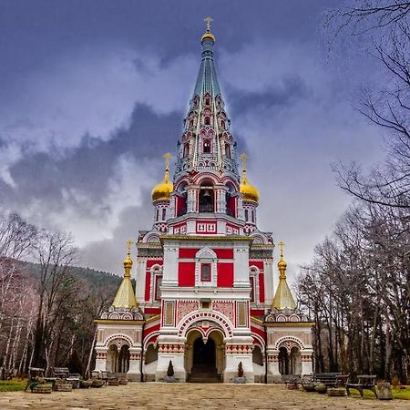 Апартамент Дани Apartament Dani 卡赞勒克 外观 照片