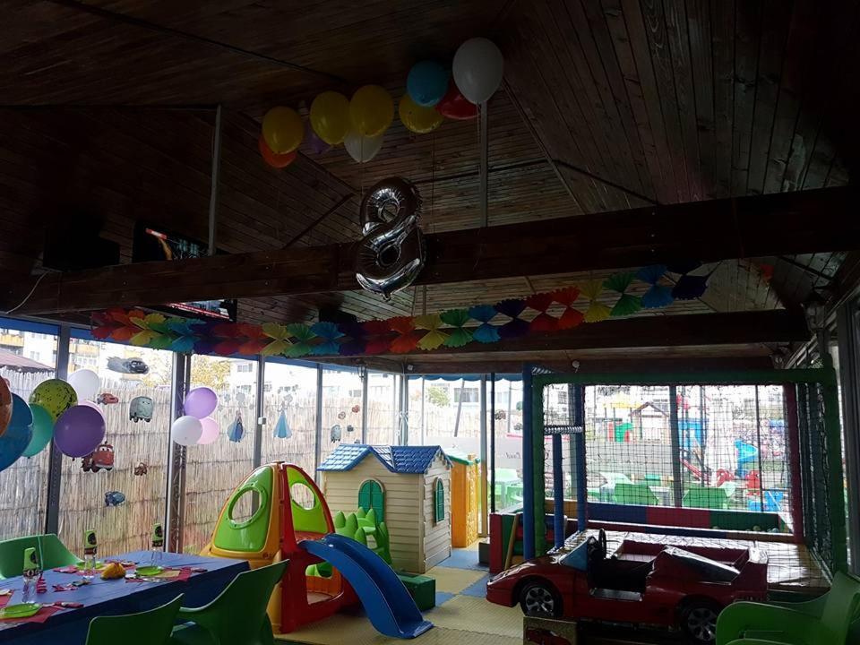 Апартамент Дани Apartament Dani 卡赞勒克 外观 照片